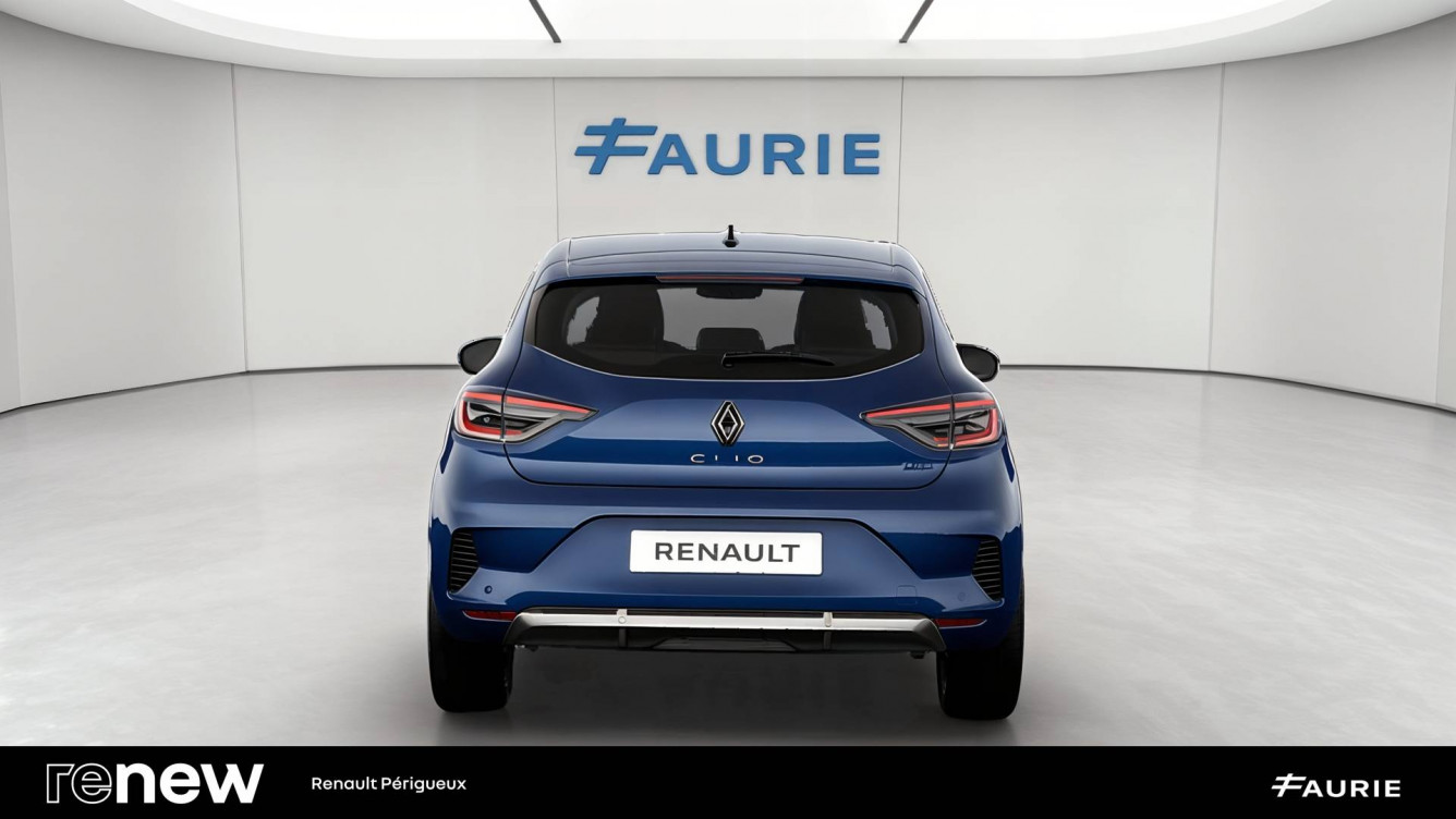 Acheter Renault Clio 5 Clio E-Tech full hybrid 145 ch GSR2 Esprit Alpine 5p occasion dans les concessions du Groupe Faurie