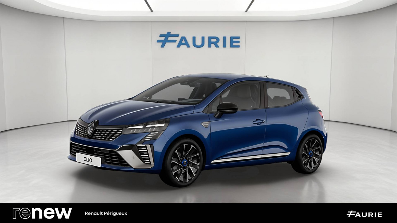 Acheter Renault Clio 5 Clio E-Tech full hybrid 145 ch GSR2 Esprit Alpine 5p occasion dans les concessions du Groupe Faurie