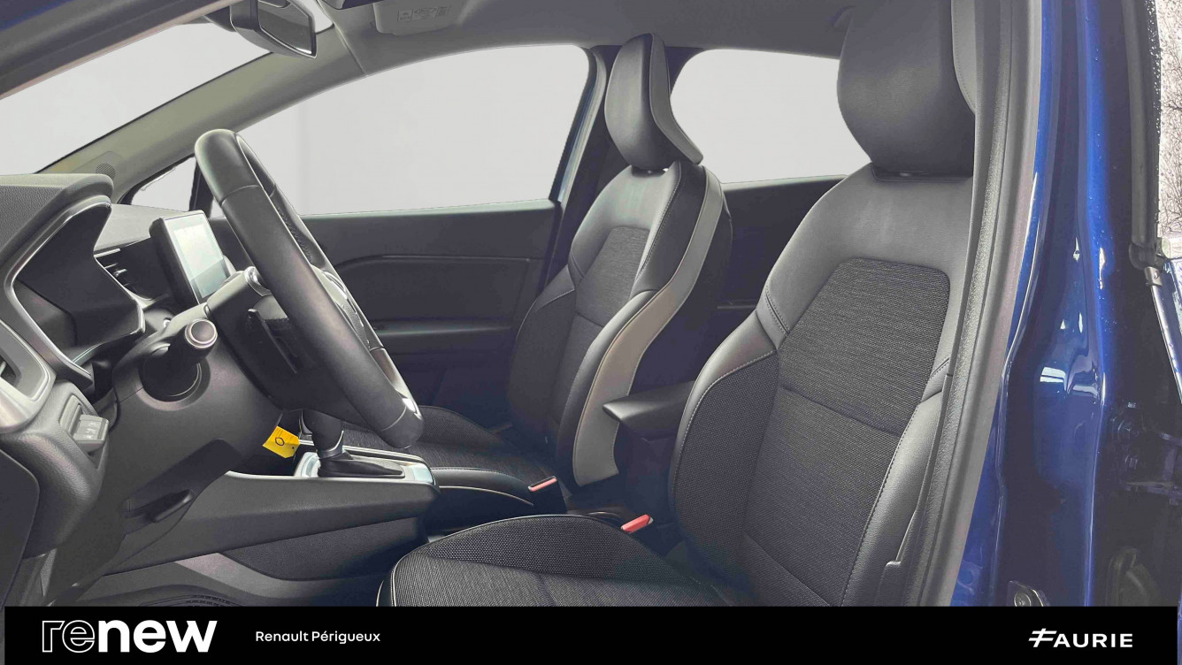 Acheter Renault Captur 2 Captur Blue dCi 115 EDC Intens 5p occasion dans les concessions du Groupe Faurie