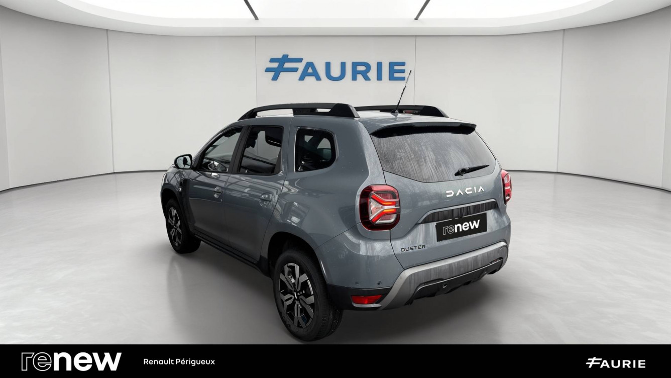Acheter Dacia Duster Duster ECO-G 100 4x2 Journey + 5p occasion dans les concessions du Groupe Faurie