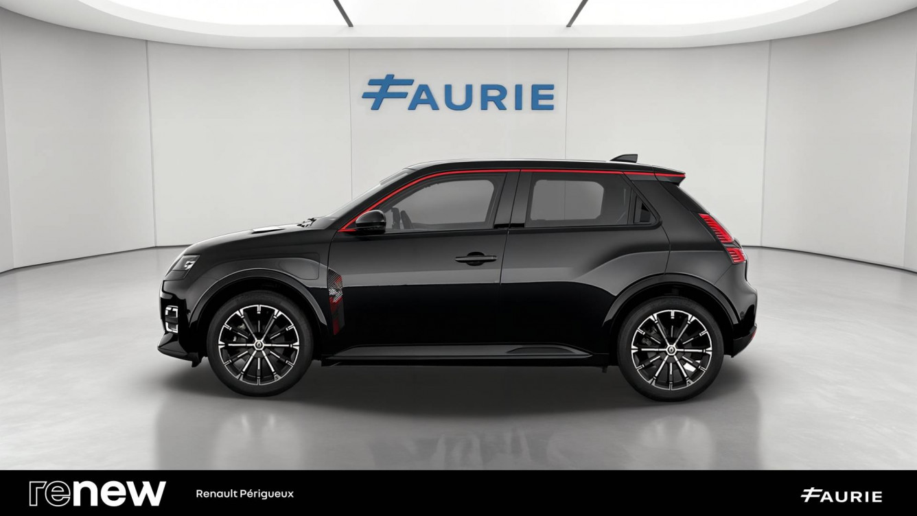 Acheter Renault Renault 5 Renault 5 E-Tech Electrique 150 ch autonomie confort Iconic cinq 5p occasion dans les concessions du Groupe Faurie