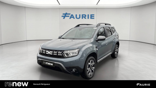 Acheter Dacia Duster Duster ECO-G 100 4x2 Journey + 5p occasion dans les concessions du Groupe Faurie