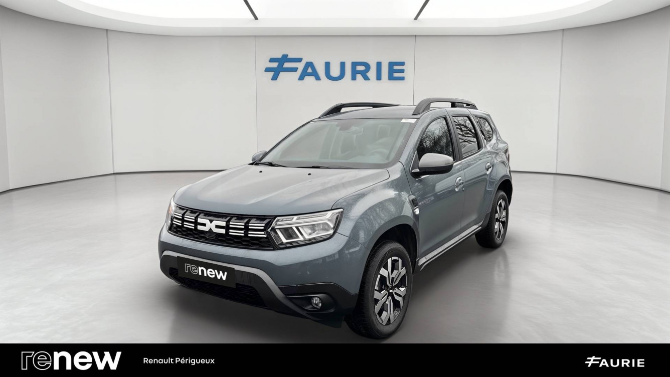 Acheter Dacia Duster Duster ECO-G 100 4x2 Journey + 5p occasion dans les concessions du Groupe Faurie