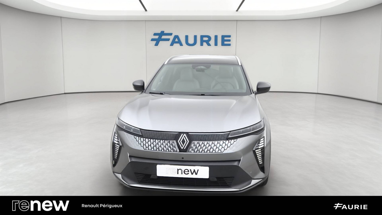 Acheter Renault Scenic 5 Scenic E-Tech electrique 220 ch grande autonomie Techno Iconic 5p occasion dans les concessions du Groupe Faurie