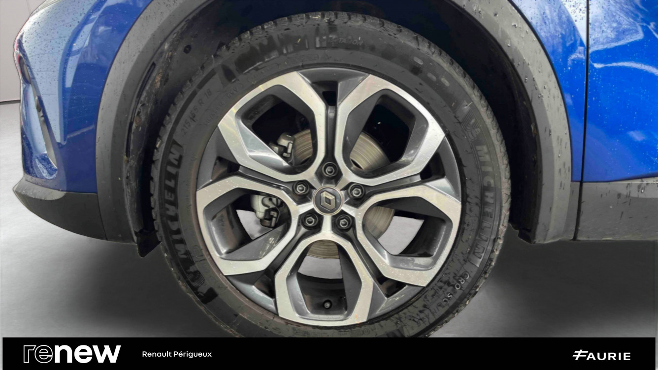 Acheter Renault Captur 2 Captur Blue dCi 115 EDC Intens 5p occasion dans les concessions du Groupe Faurie