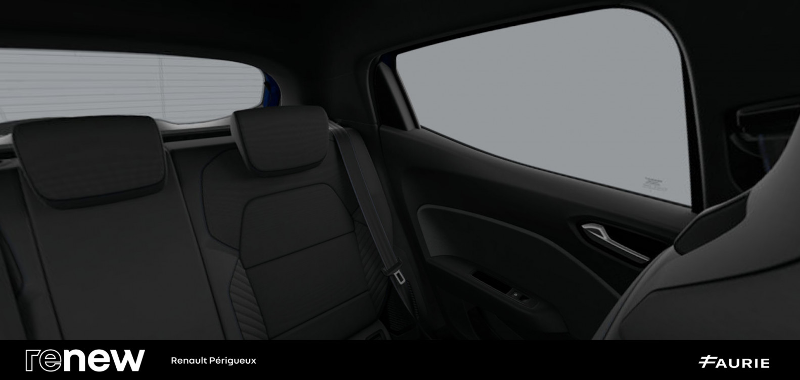 Acheter Renault Clio 5 Clio E-Tech full hybrid 145 ch GSR2 Esprit Alpine 5p occasion dans les concessions du Groupe Faurie