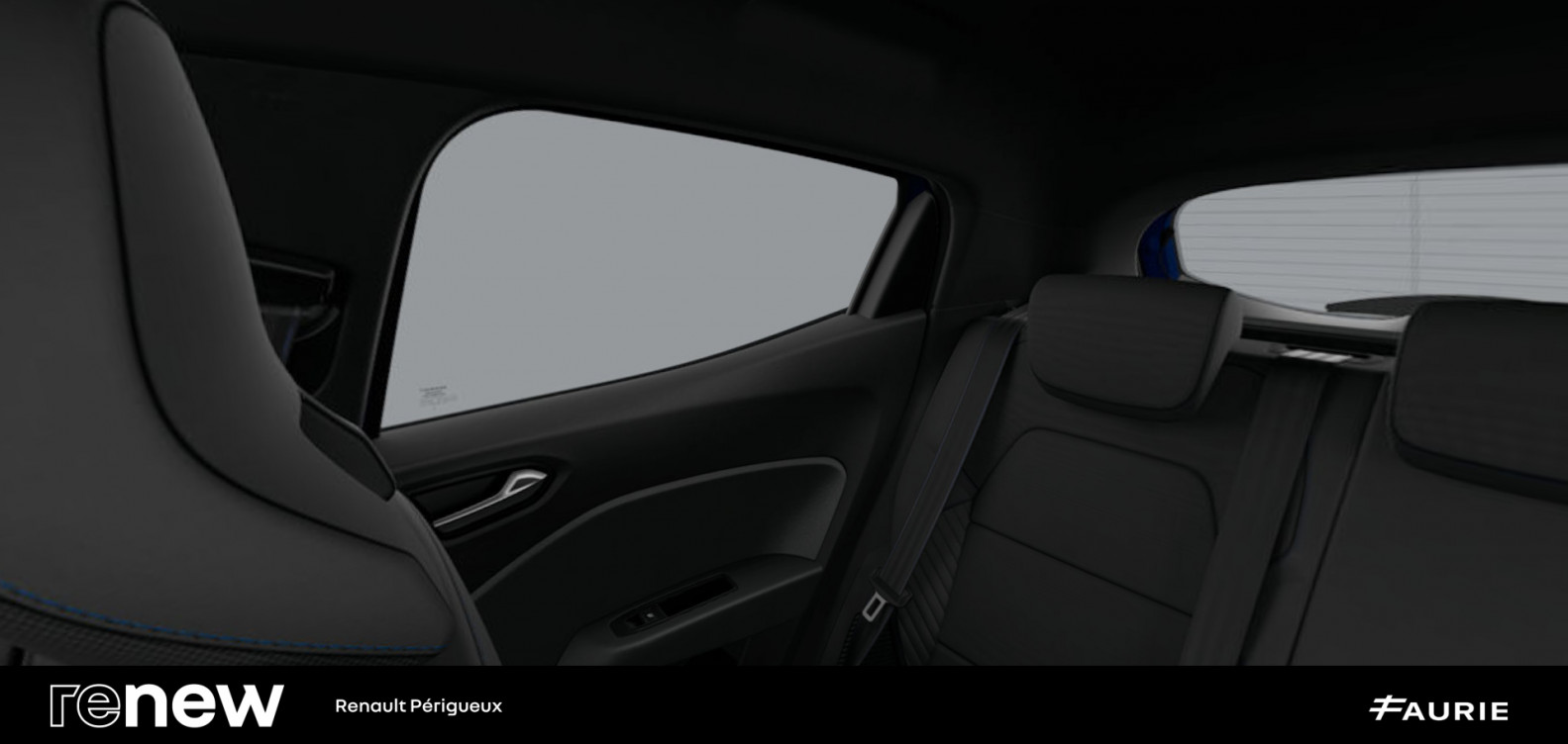 Acheter Renault Clio 5 Clio E-Tech full hybrid 145 ch GSR2 Esprit Alpine 5p occasion dans les concessions du Groupe Faurie