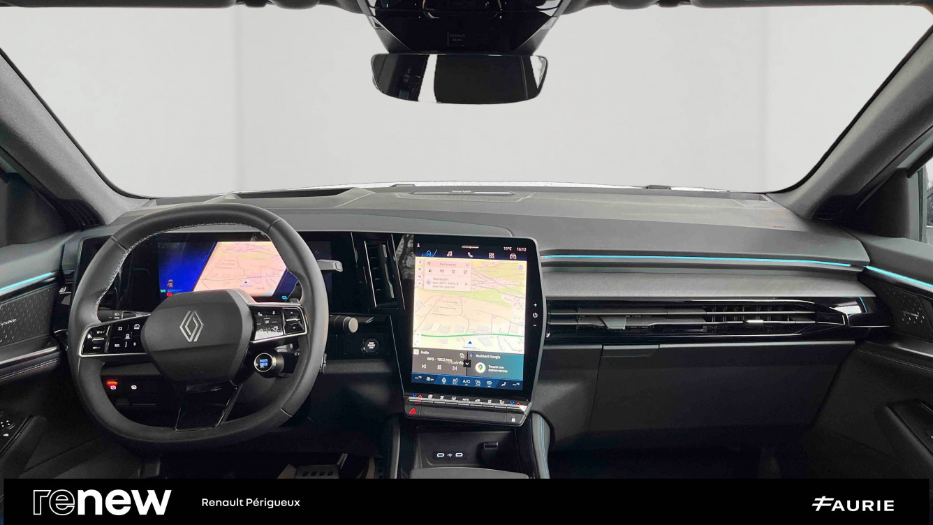Acheter Renault Rafale Rafale E-Tech full hybrid 200 esprit Alpine 5p occasion dans les concessions du Groupe Faurie
