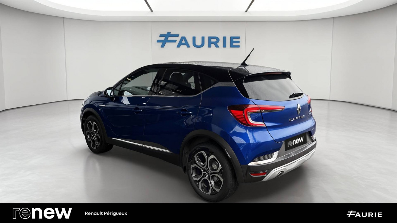 Acheter Renault Captur 2 Captur Blue dCi 115 EDC Intens 5p occasion dans les concessions du Groupe Faurie