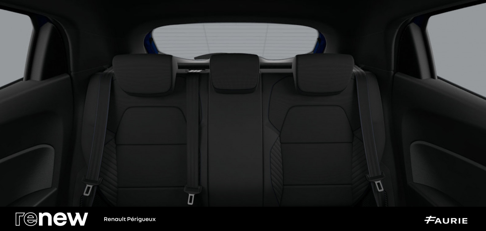 Acheter Renault Clio 5 Clio E-Tech full hybrid 145 ch GSR2 Esprit Alpine 5p occasion dans les concessions du Groupe Faurie