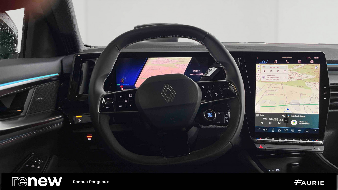 Acheter Renault Rafale Rafale E-Tech full hybrid 200 esprit Alpine 5p occasion dans les concessions du Groupe Faurie