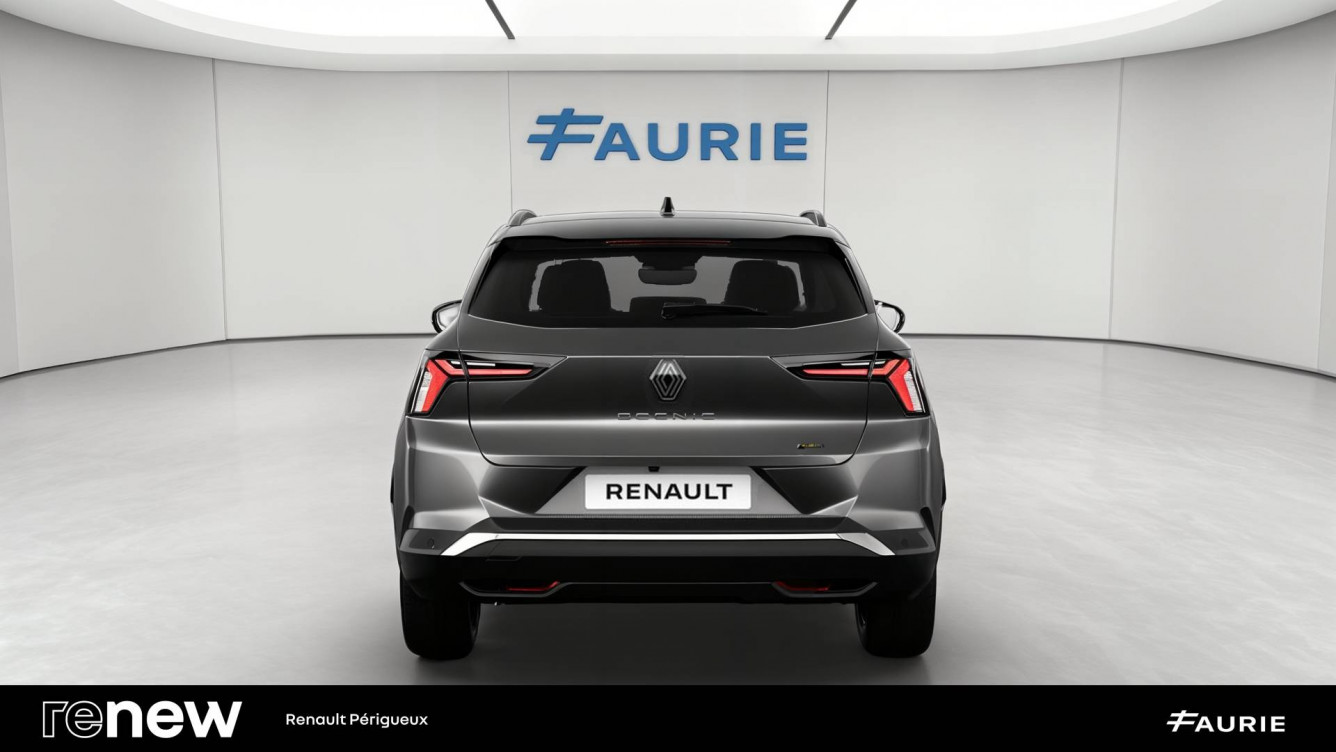 Acheter Renault Scenic 5 Scenic E-Tech electrique 220 ch grande autonomie Techno 5p occasion dans les concessions du Groupe Faurie