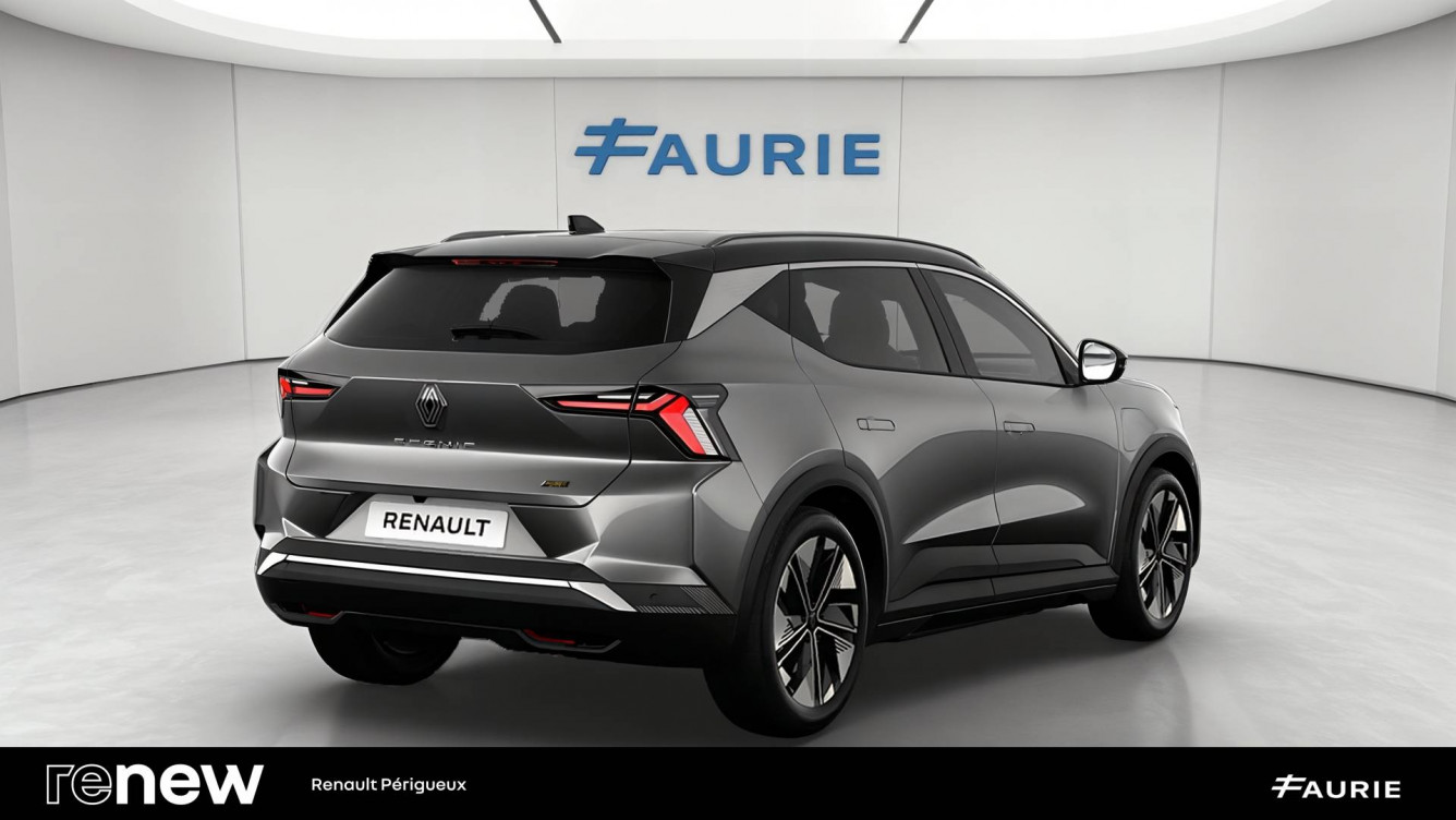 Acheter Renault Scenic 5 Scenic E-Tech electrique 220 ch grande autonomie Techno 5p occasion dans les concessions du Groupe Faurie