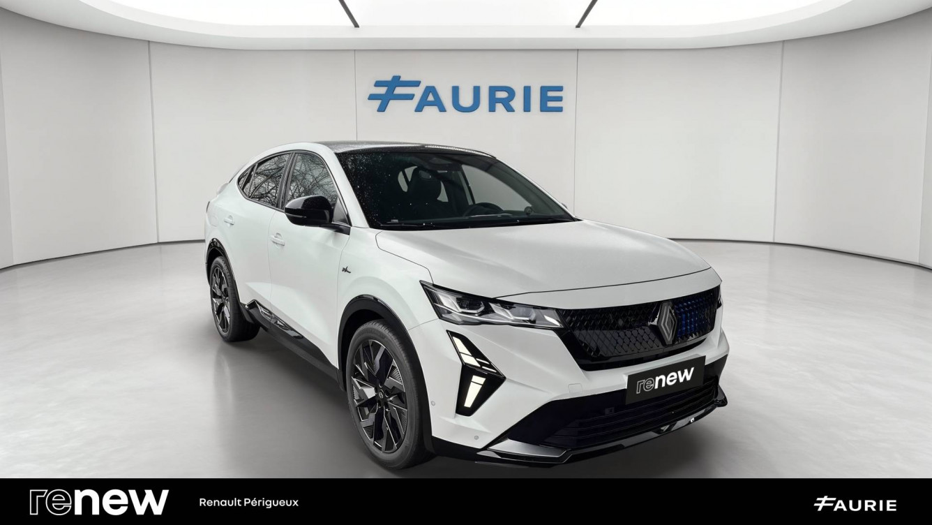 Acheter Renault Rafale Rafale E-Tech full hybrid 200 esprit Alpine 5p occasion dans les concessions du Groupe Faurie