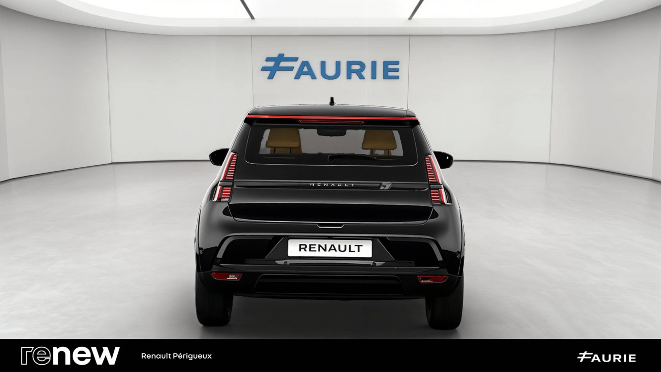 Acheter Renault Renault 5 Renault 5 E-Tech Electrique 150 ch autonomie confort Iconic cinq 5p occasion dans les concessions du Groupe Faurie
