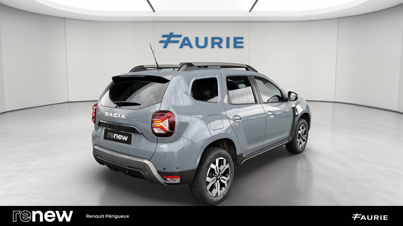 Acheter Dacia Duster Duster ECO-G 100 4x2 Journey + 5p occasion dans les concessions du Groupe Faurie