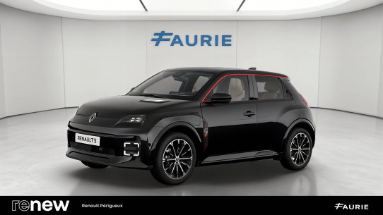 Acheter Renault Renault 5 Renault 5 E-Tech Electrique 150 ch autonomie confort Iconic cinq 5p occasion dans les concessions du Groupe Faurie