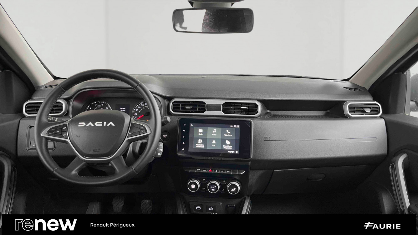 Acheter Dacia Duster Duster ECO-G 100 4x2 Journey + 5p occasion dans les concessions du Groupe Faurie