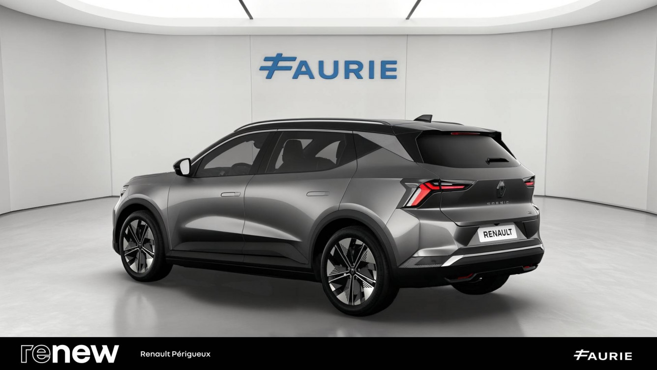 Acheter Renault Scenic 5 Scenic E-Tech electrique 220 ch grande autonomie Techno 5p occasion dans les concessions du Groupe Faurie