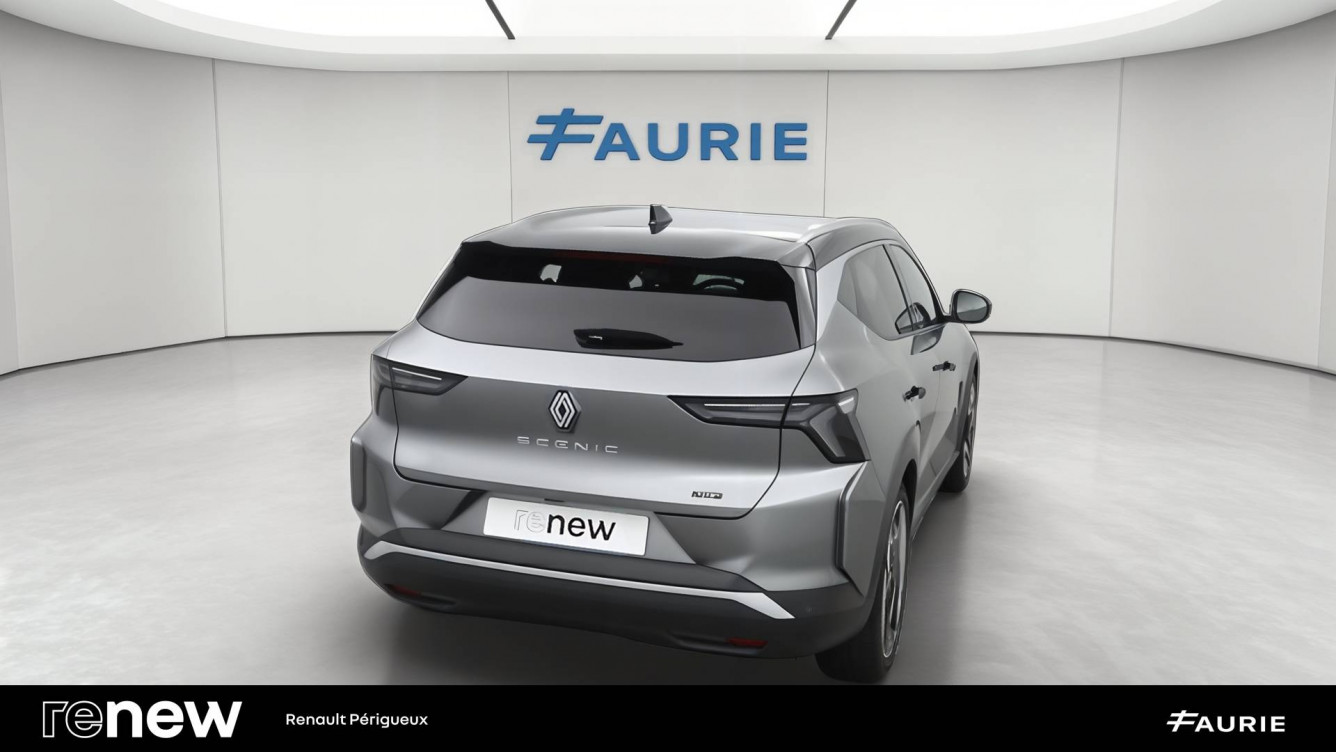 Acheter Renault Scenic 5 Scenic E-Tech electrique 220 ch grande autonomie Techno Iconic 5p occasion dans les concessions du Groupe Faurie