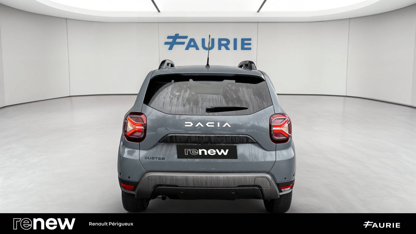Acheter Dacia Duster Duster ECO-G 100 4x2 Journey + 5p occasion dans les concessions du Groupe Faurie
