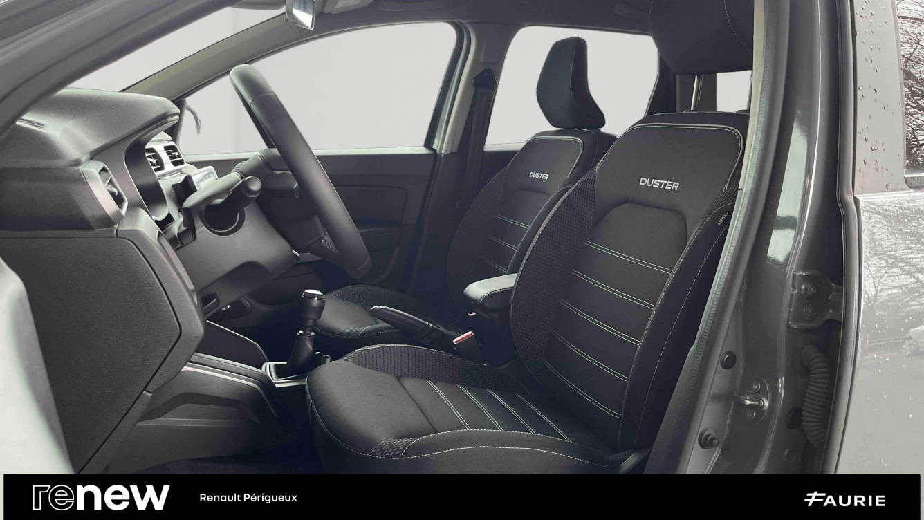 Acheter Dacia Duster Duster ECO-G 100 4x2 Journey + 5p occasion dans les concessions du Groupe Faurie
