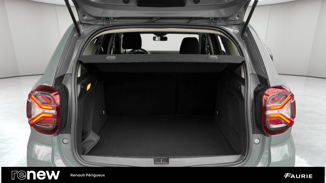 Acheter Dacia Duster Duster ECO-G 100 4x2 Journey + 5p occasion dans les concessions du Groupe Faurie