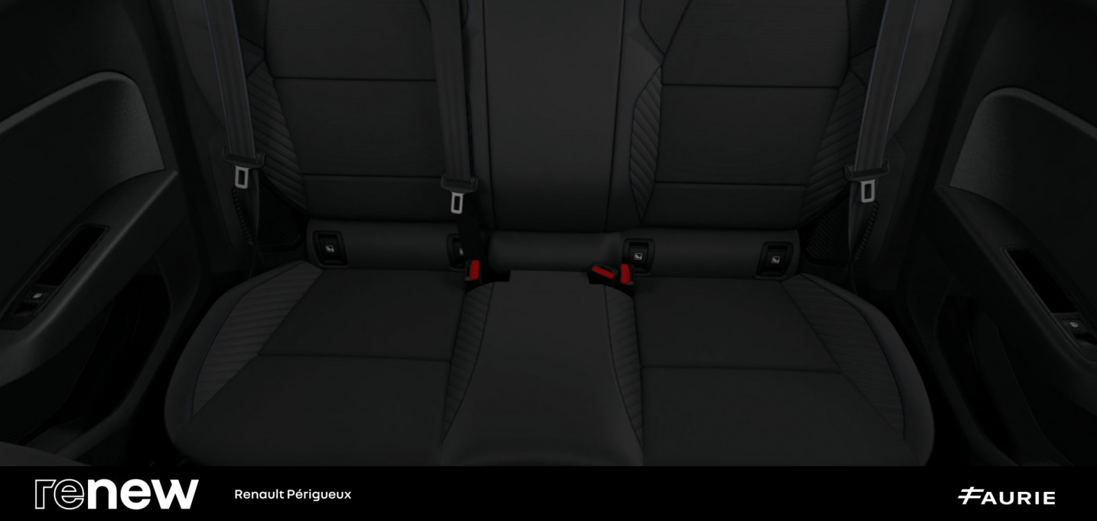 Acheter Renault Clio 5 Clio E-Tech full hybrid 145 ch GSR2 Esprit Alpine 5p occasion dans les concessions du Groupe Faurie