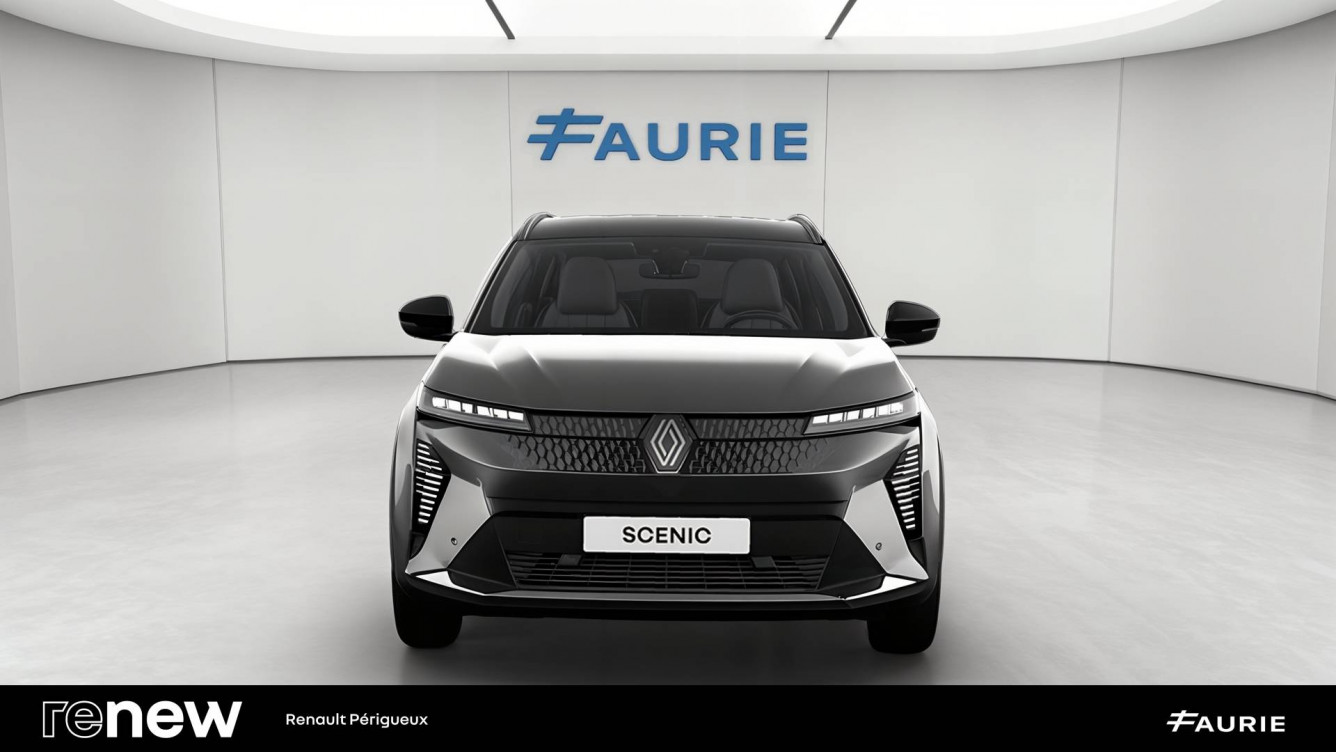 Acheter Renault Scenic 5 Scenic E-Tech electrique 220 ch grande autonomie Techno 5p occasion dans les concessions du Groupe Faurie