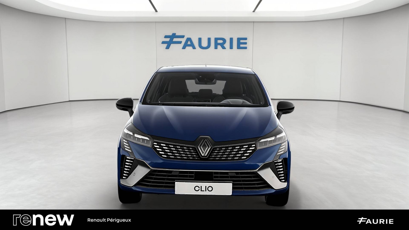 Acheter Renault Clio 5 Clio E-Tech full hybrid 145 ch GSR2 Esprit Alpine 5p occasion dans les concessions du Groupe Faurie