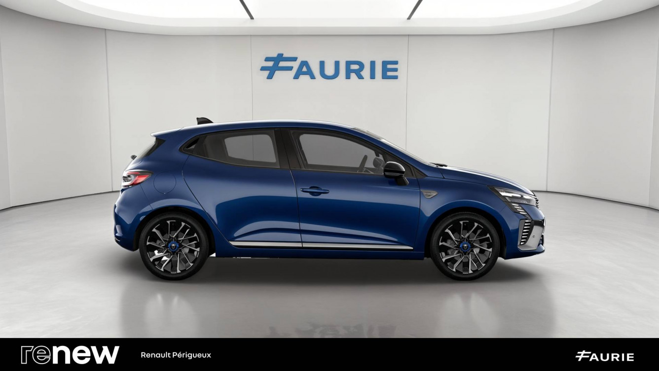 Acheter Renault Clio 5 Clio E-Tech full hybrid 145 ch GSR2 Esprit Alpine 5p occasion dans les concessions du Groupe Faurie
