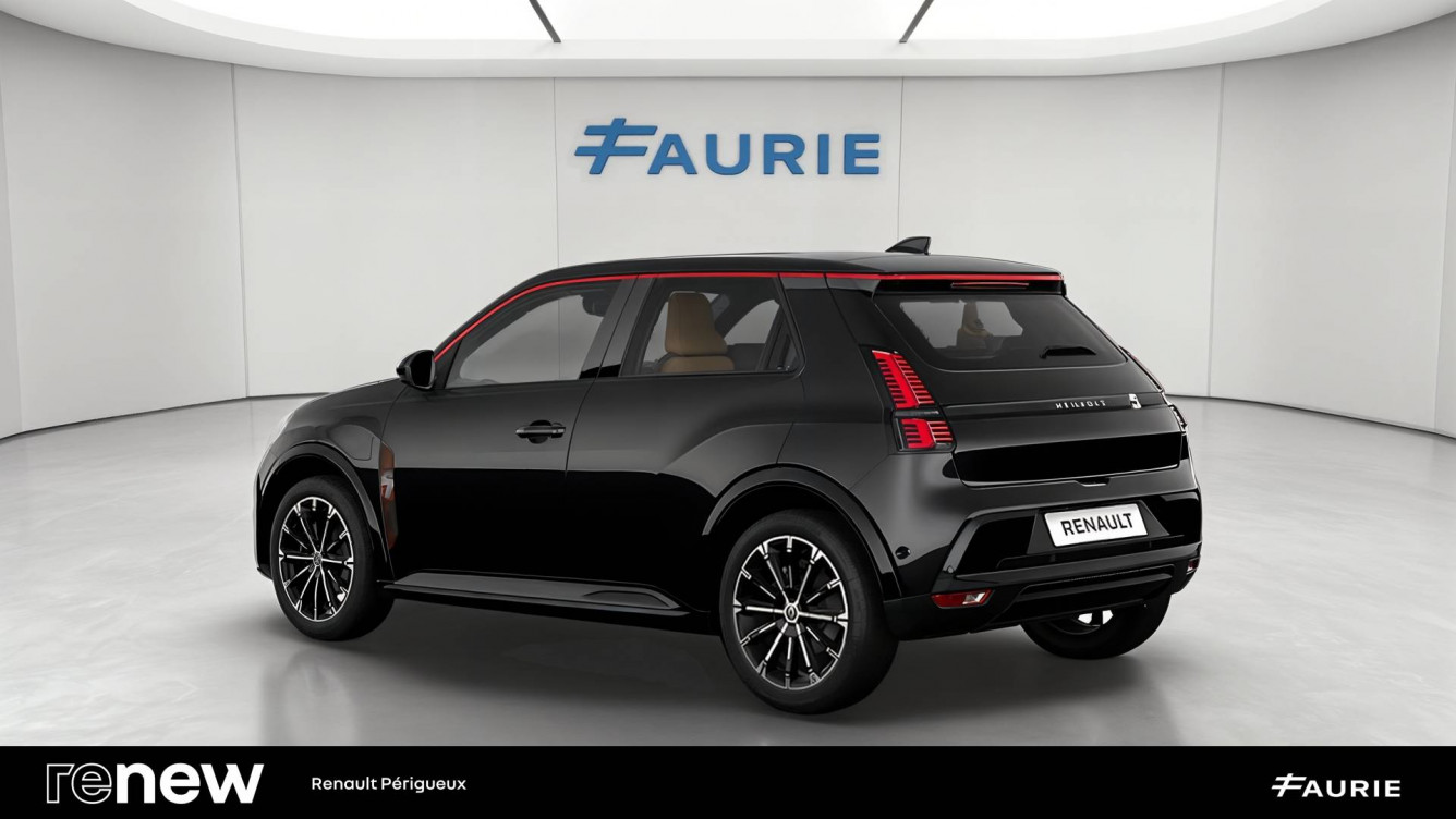 Acheter Renault Renault 5 Renault 5 E-Tech Electrique 150 ch autonomie confort Iconic cinq 5p occasion dans les concessions du Groupe Faurie