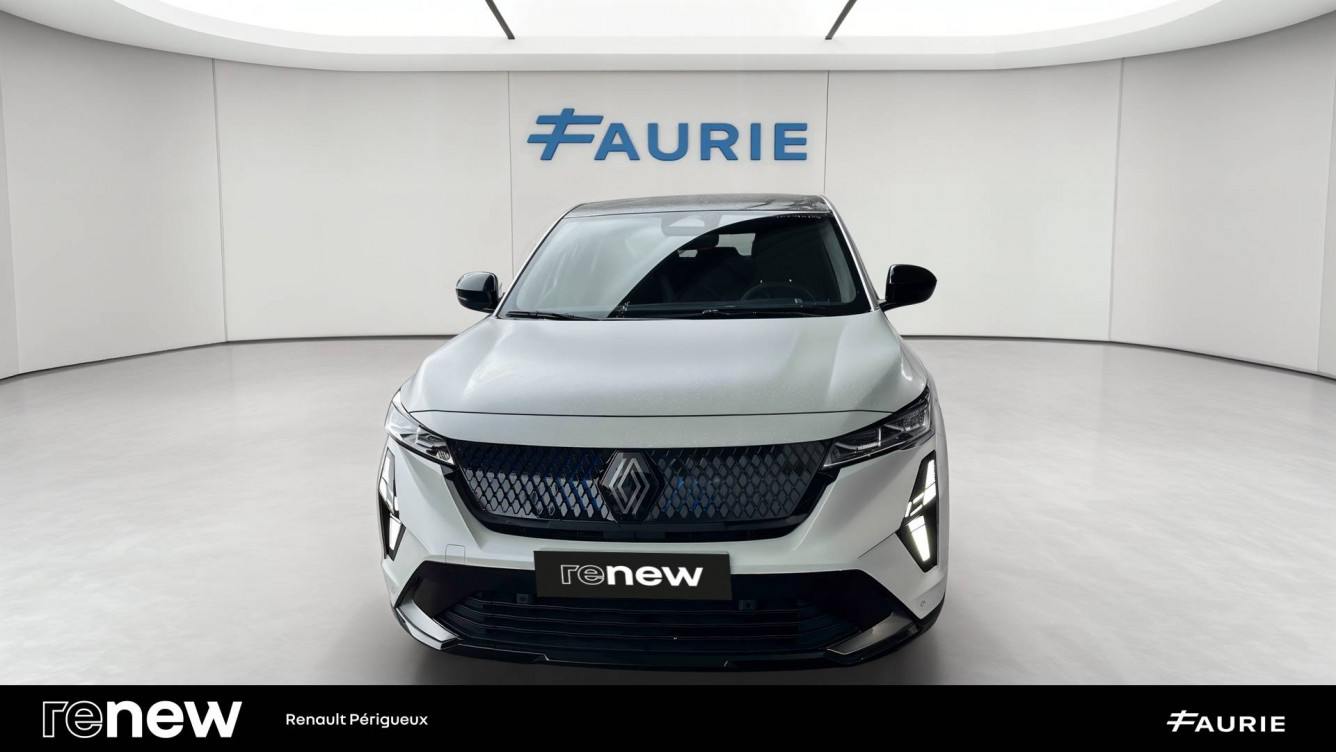 Acheter Renault Rafale Rafale E-Tech full hybrid 200 esprit Alpine 5p occasion dans les concessions du Groupe Faurie