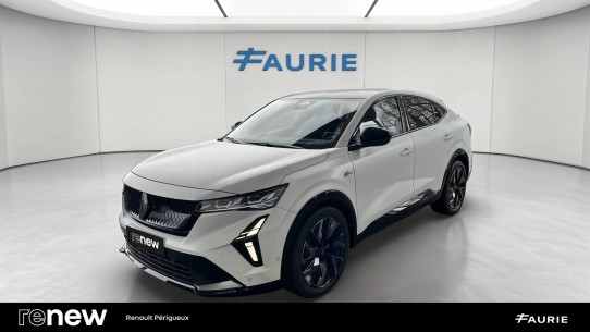 Acheter Renault Rafale Rafale E-Tech full hybrid 200 esprit Alpine 5p occasion dans les concessions du Groupe Faurie