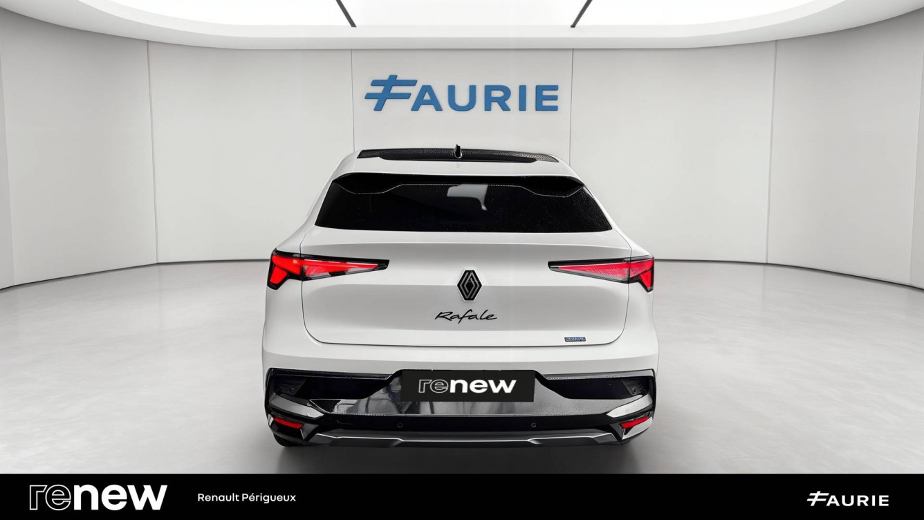 Acheter Renault Rafale Rafale E-Tech full hybrid 200 esprit Alpine 5p occasion dans les concessions du Groupe Faurie