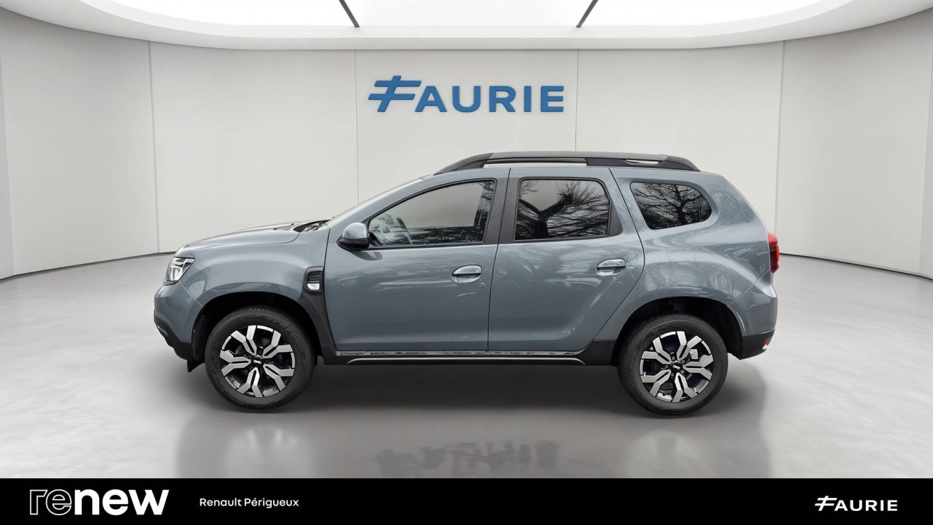 Acheter Dacia Duster Duster ECO-G 100 4x2 Journey + 5p occasion dans les concessions du Groupe Faurie