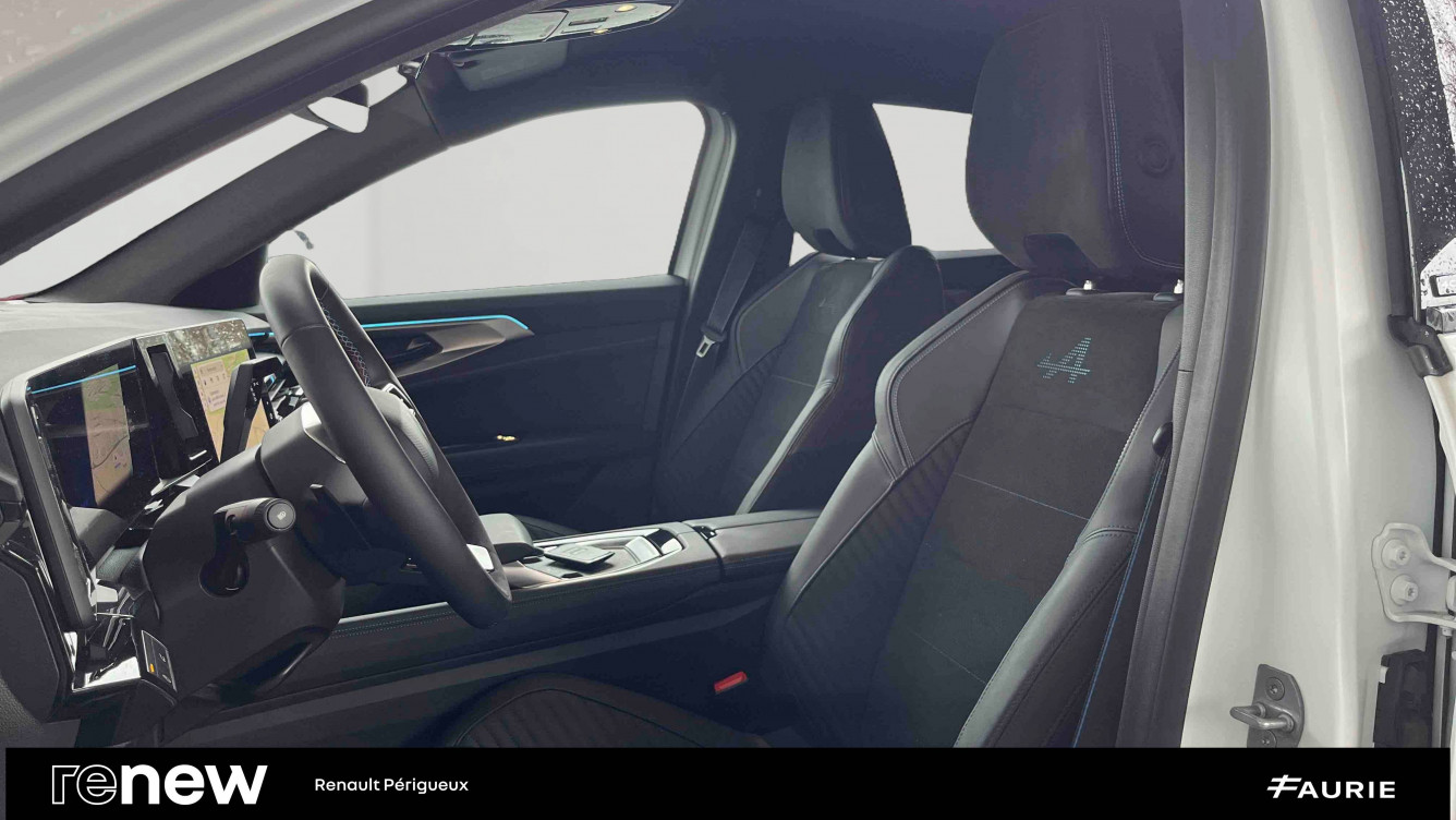 Acheter Renault Rafale Rafale E-Tech full hybrid 200 esprit Alpine 5p occasion dans les concessions du Groupe Faurie