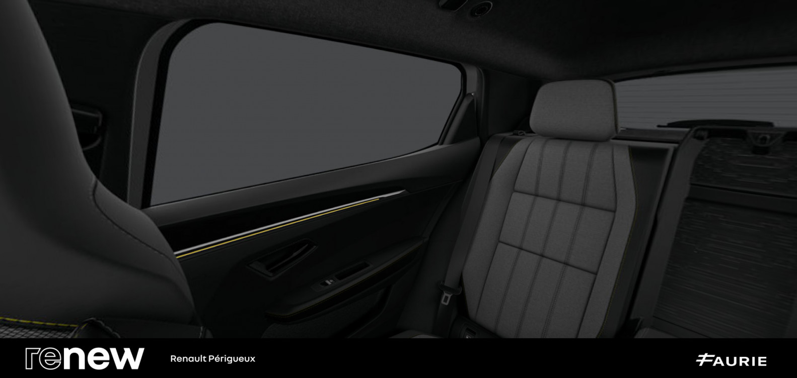 Acheter Renault Scenic 5 Scenic E-Tech electrique 220 ch grande autonomie Techno 5p occasion dans les concessions du Groupe Faurie
