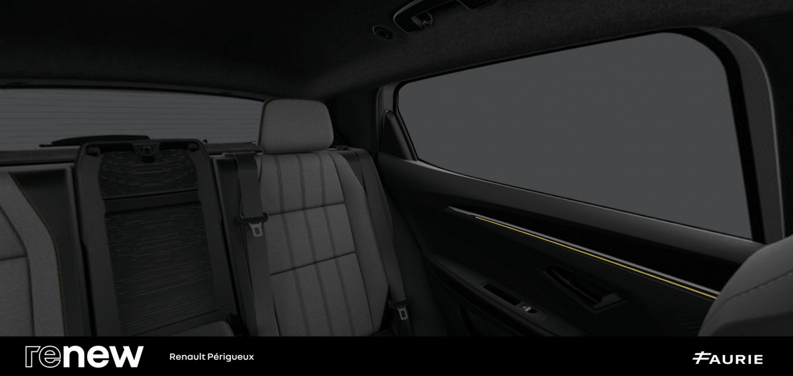 Acheter Renault Scenic 5 Scenic E-Tech electrique 220 ch grande autonomie Techno 5p occasion dans les concessions du Groupe Faurie