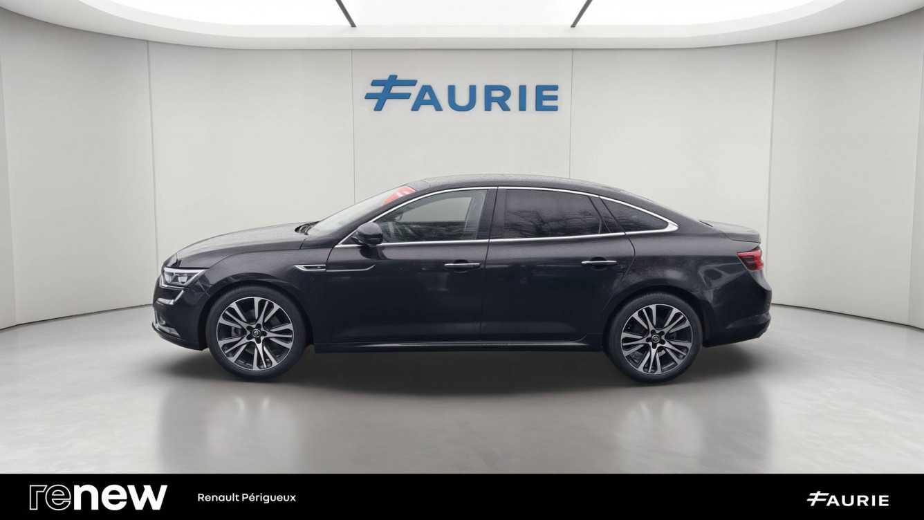 Acheter Renault Talisman Talisman Tce 200 Energy EDC Initiale Paris 4p occasion dans les concessions du Groupe Faurie