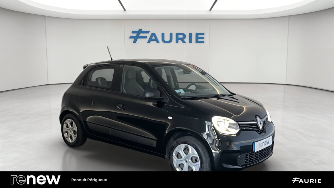 Acheter Renault Twingo 3 Twingo III SCe 65 Zen 5p occasion dans les concessions du Groupe Faurie