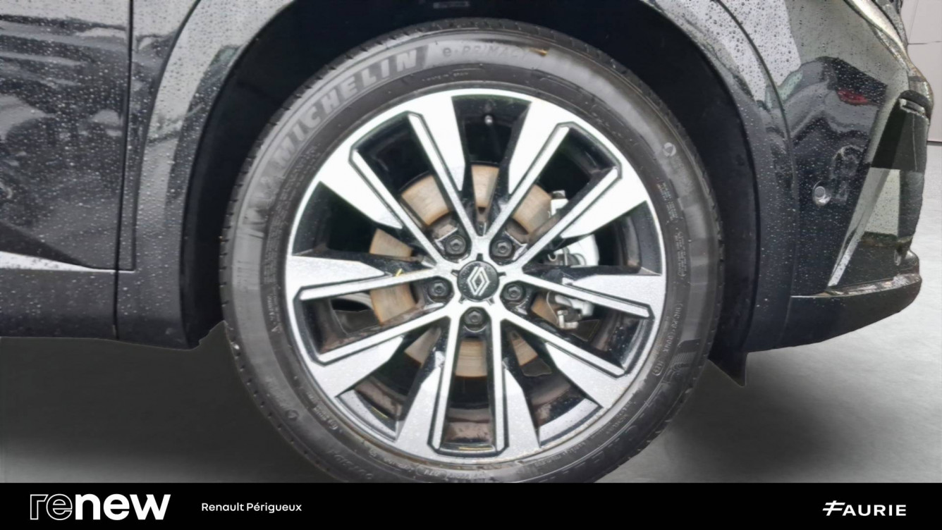 Acheter Renault Espace 6 Espace E-Tech full hybrid 200 GSR2 Techno 5p occasion dans les concessions du Groupe Faurie