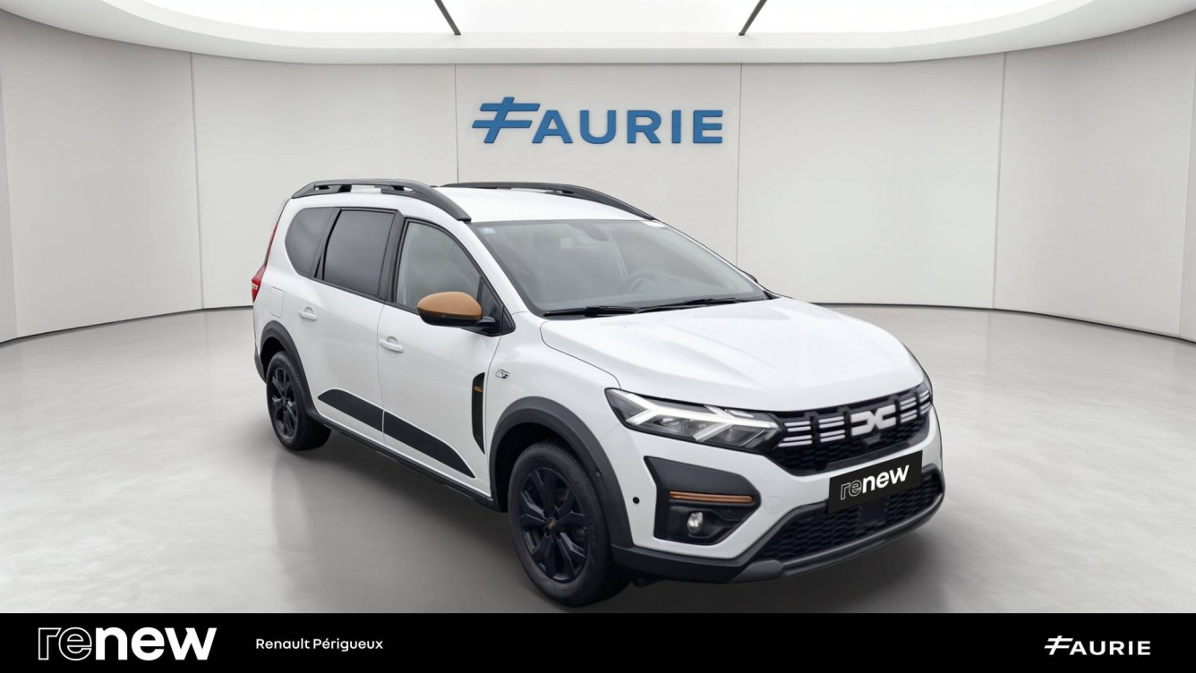 Acheter Dacia Jogger Jogger TCe 110 5 places Extreme + 5p occasion dans les concessions du Groupe Faurie