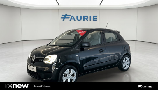 Acheter Renault Twingo 3 Twingo III SCe 65 Zen 5p occasion dans les concessions du Groupe Faurie