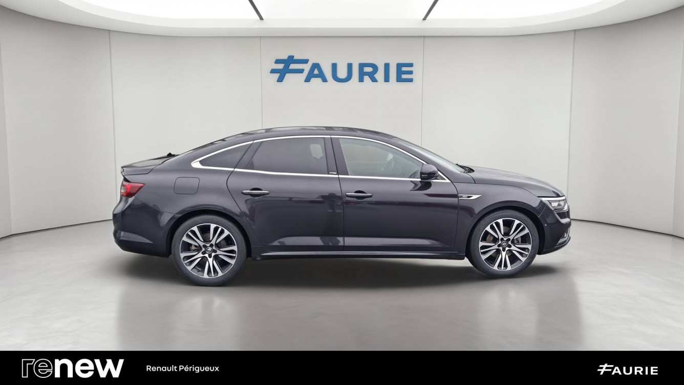 Acheter Renault Talisman Talisman Tce 200 Energy EDC Initiale Paris 4p occasion dans les concessions du Groupe Faurie