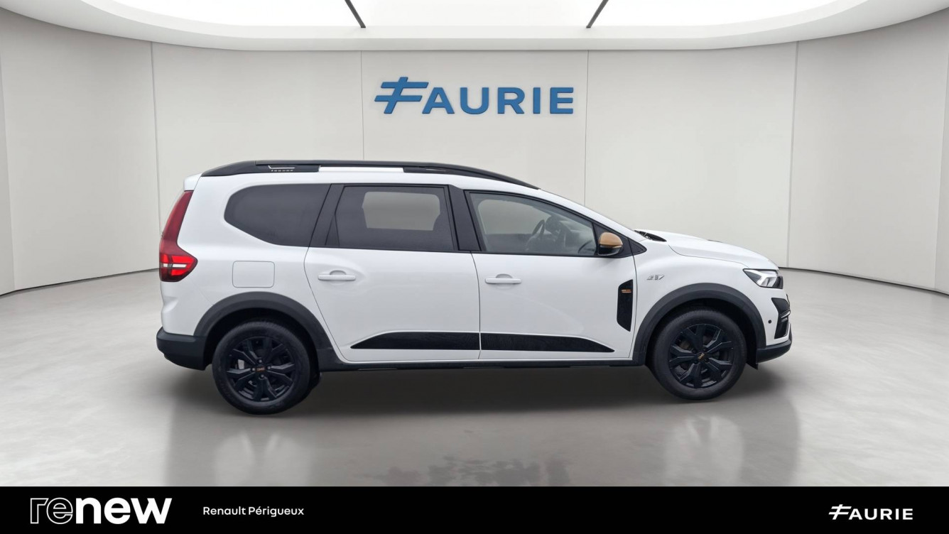 Acheter Dacia Jogger Jogger TCe 110 5 places Extreme + 5p occasion dans les concessions du Groupe Faurie