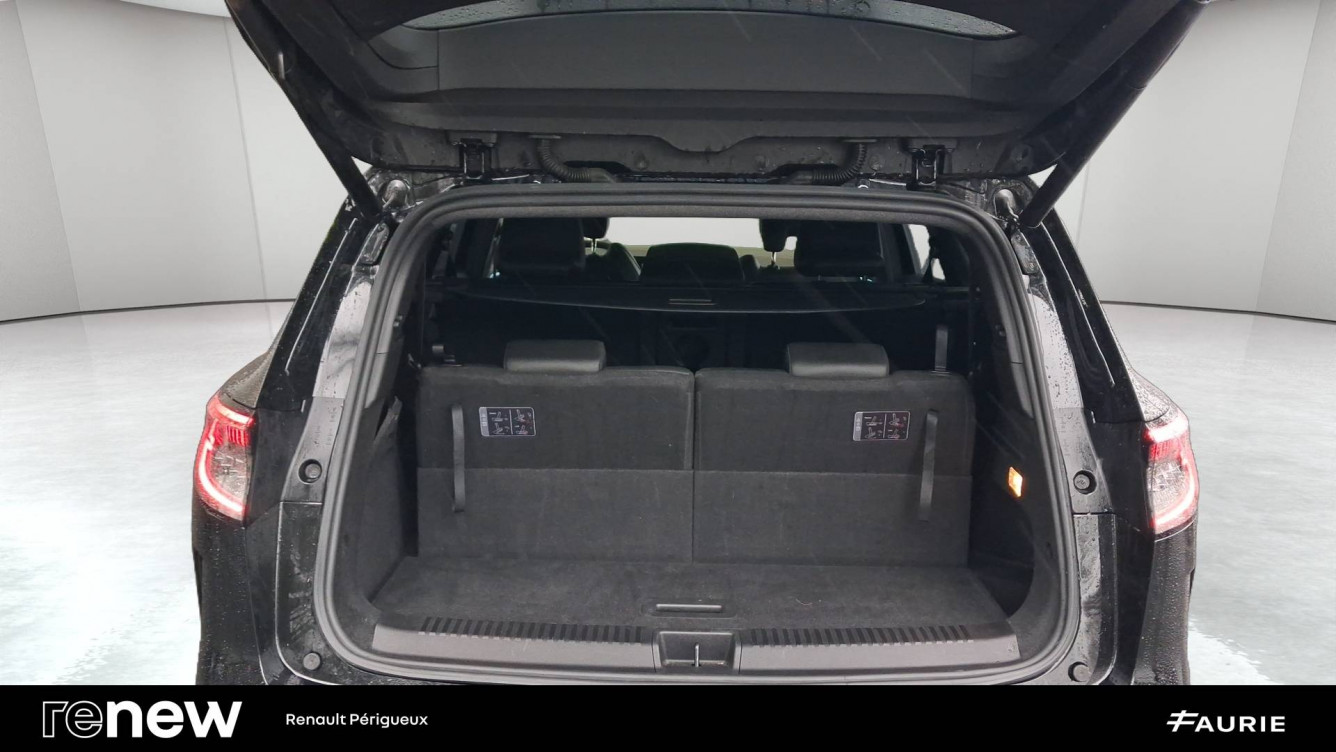 Acheter Renault Espace 6 Espace E-Tech full hybrid 200 GSR2 Techno 5p occasion dans les concessions du Groupe Faurie