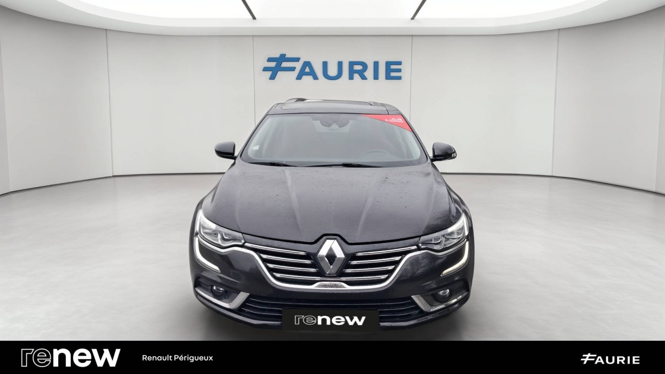 Acheter Renault Talisman Talisman Tce 200 Energy EDC Initiale Paris 4p occasion dans les concessions du Groupe Faurie