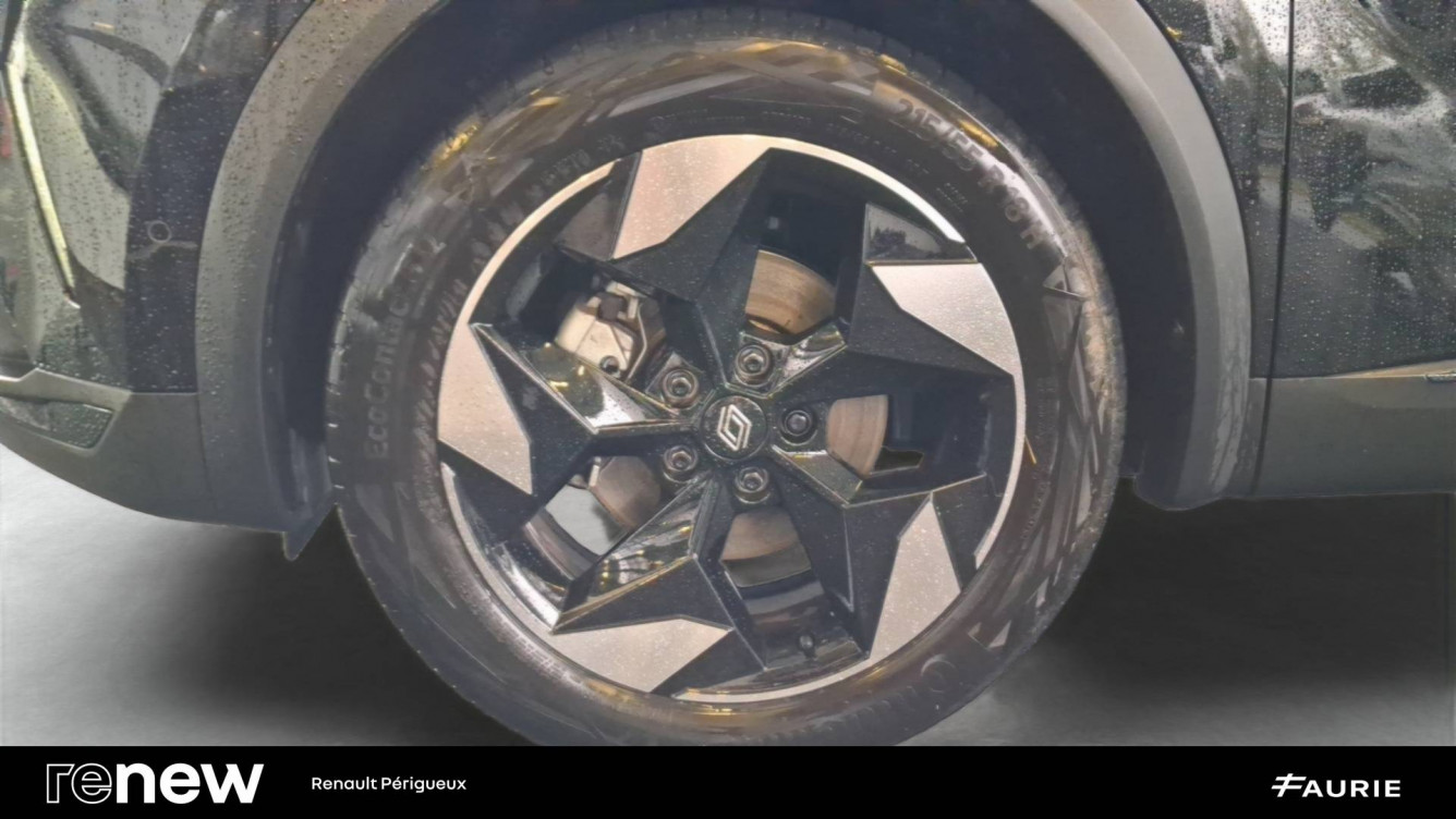 Acheter Renault Captur 2 Captur E-Tech full hybrid 145 ch Techno 5p occasion dans les concessions du Groupe Faurie