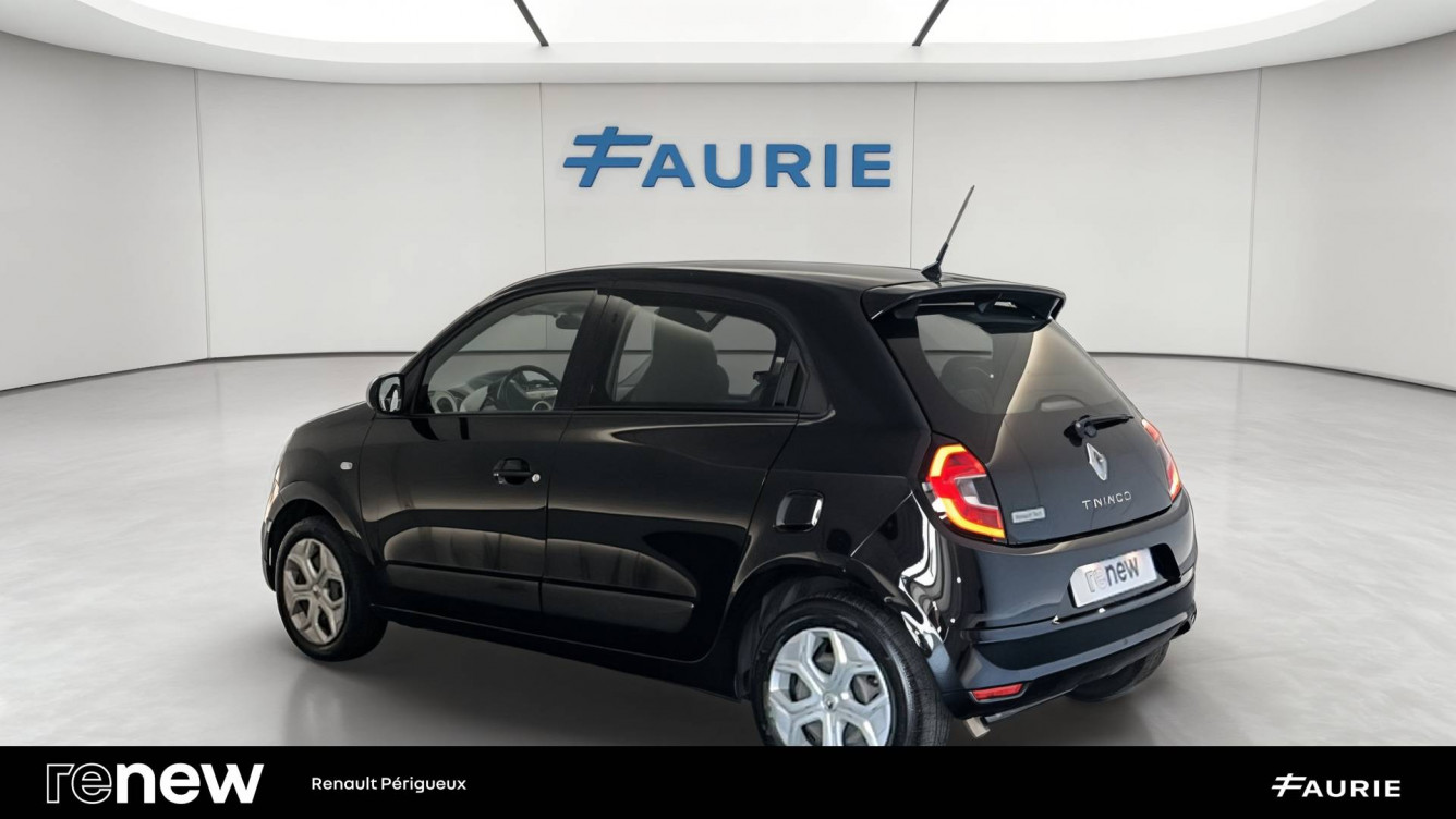 Acheter Renault Twingo 3 Twingo III SCe 65 Zen 5p occasion dans les concessions du Groupe Faurie